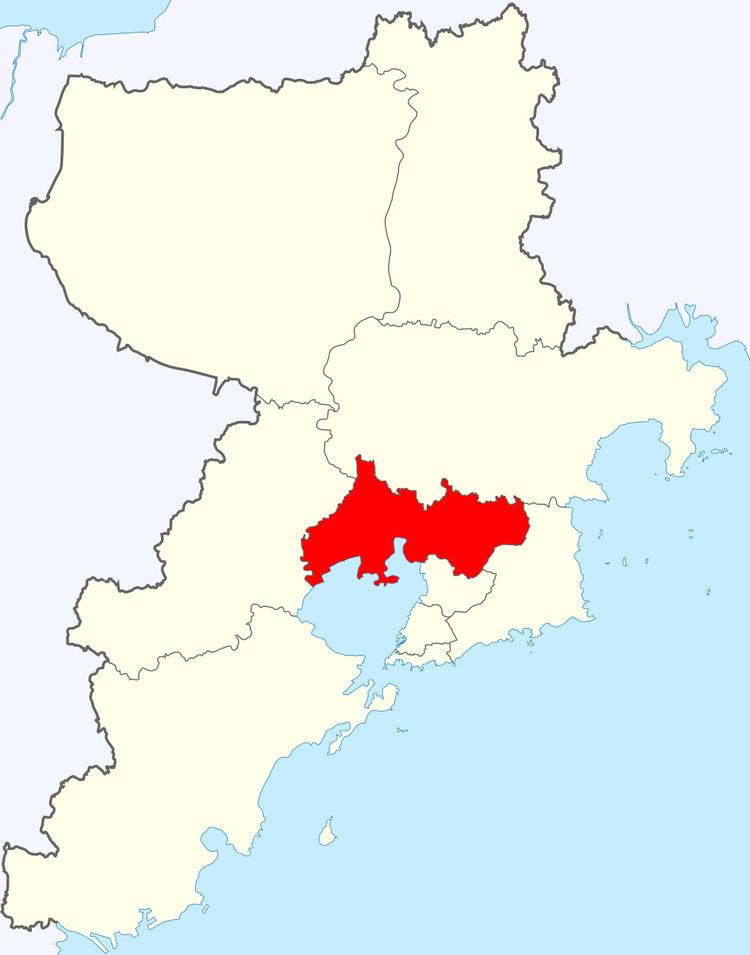 Chengyang District