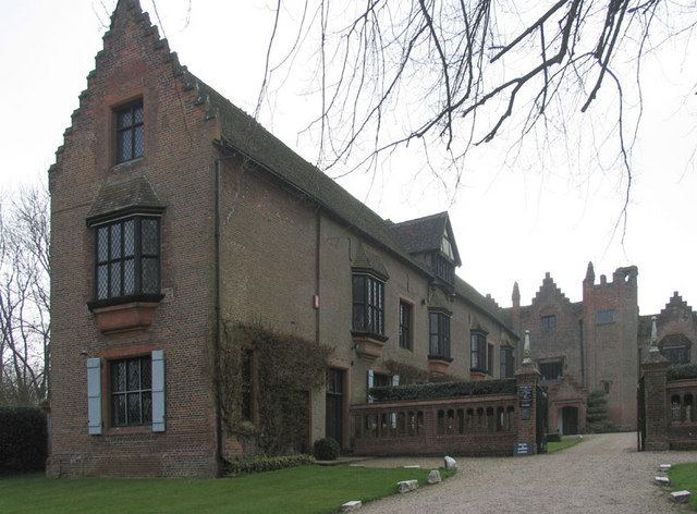Chenies Manor House