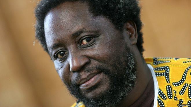 Chenjerai Hove Zimbabwean writer Chenjerai Hove dies at 59 Africa