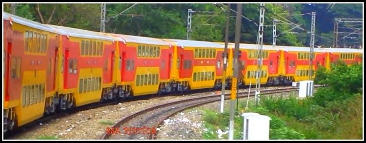 Chennai - Bangalore Double Decker Express Indian Railways Complete Journey By Double Decker Bangalore