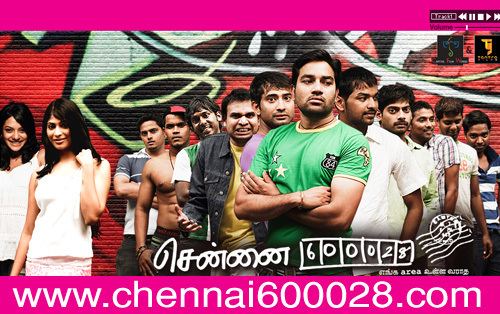 Chennai 600028 Watch Chennai 600028 Movie Online RAJTAMIL