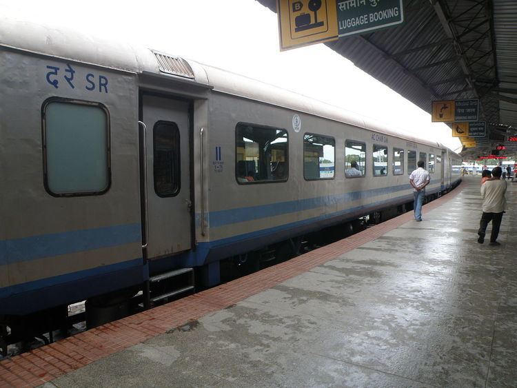 Chennai Central–Mysuru Shatabdi Express