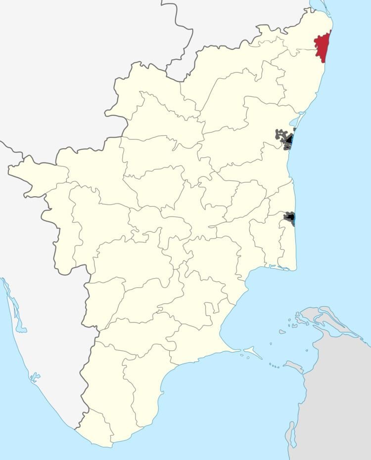 Chennai district