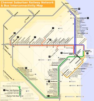 Chennai Suburban Railway Chennai Suburban Railway Wikipedia