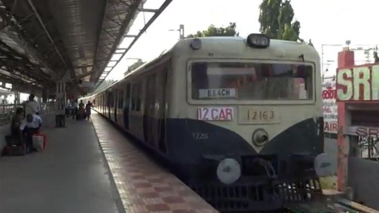 Chennai Suburban Railway httpsiytimgcomviE5tbxwdCqQAmaxresdefaultjpg