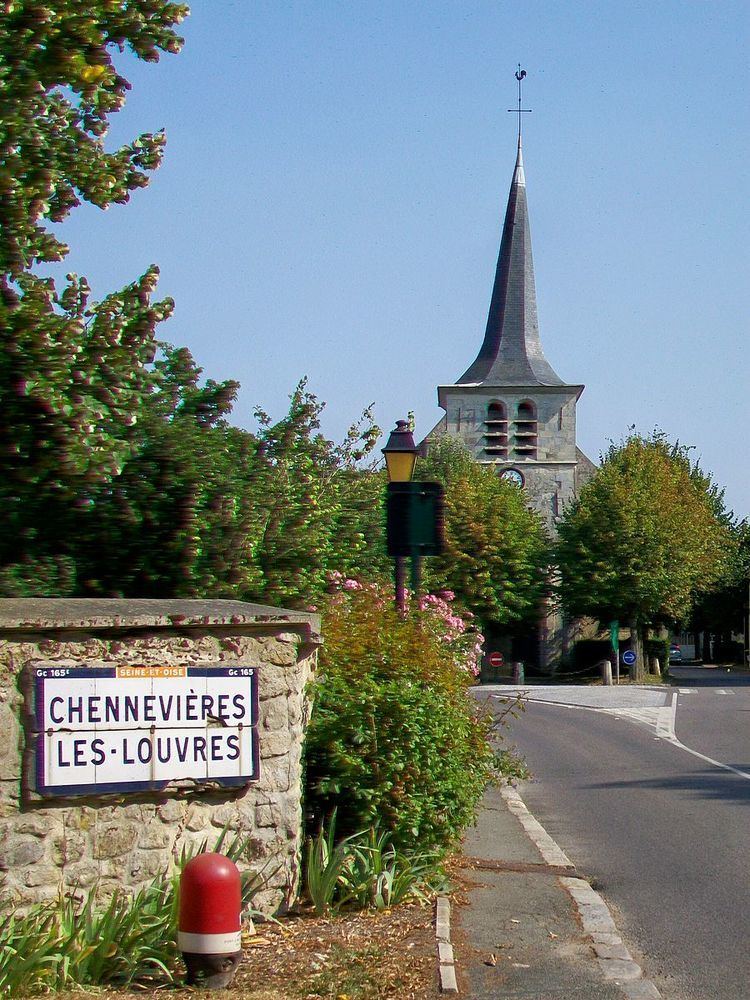 Chennevières-lès-Louvres