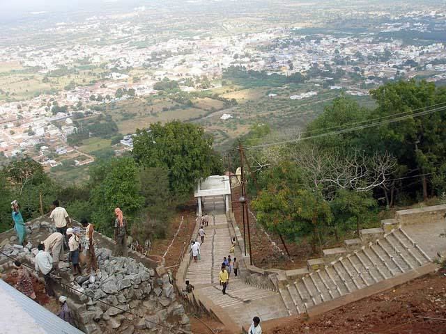 Chennimalai Festival of Chennimalai