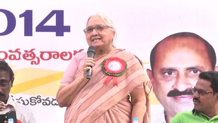 Chennupati Vidya Chennupati Vidya Speech At Aids Day VijayawadaHybiztv YouTube