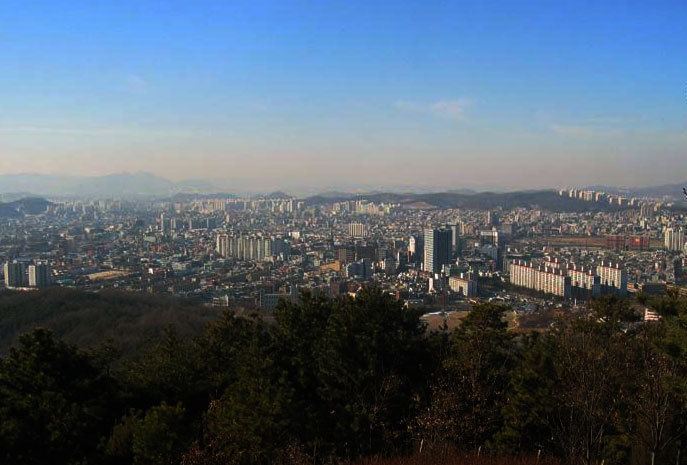 Cheonan in the past, History of Cheonan