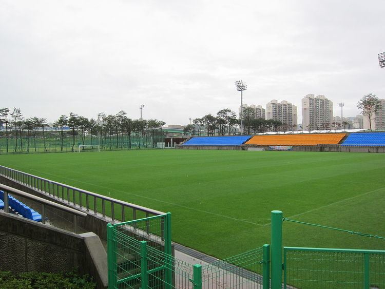 Cheonan Football Center