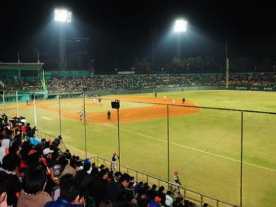 Cheongju Baseball Stadium