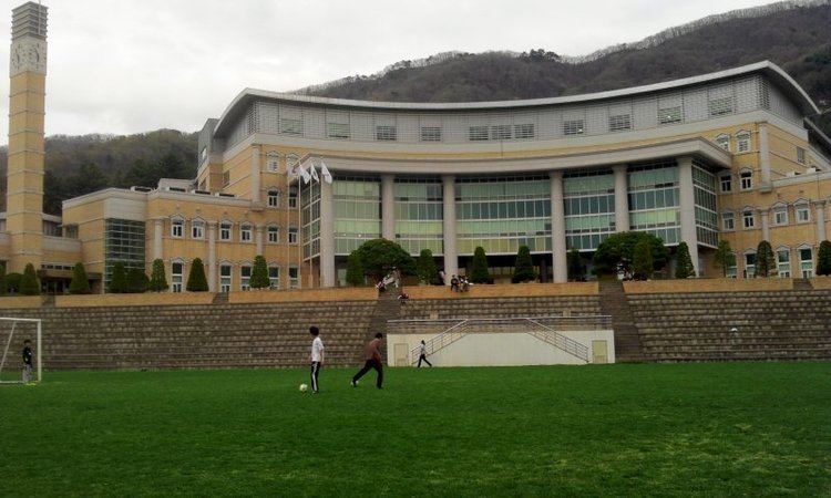Cheongshim International Academy