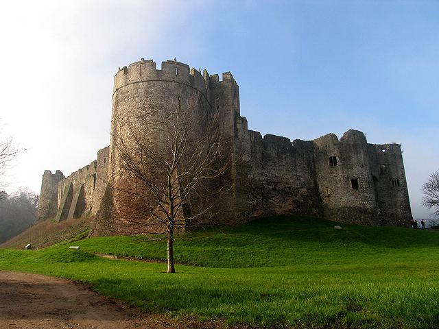 Chepstow in the past, History of Chepstow