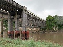 Chepstow Railway Bridge httpsuploadwikimediaorgwikipediacommonsthu