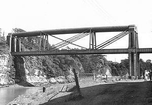 Chepstow Railway Bridge Chepstow Railway Bridge Wikipedia