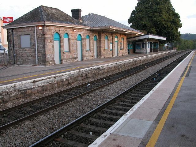 Chepstow railway station