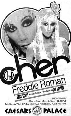 Cher 1979–1982 World Tour