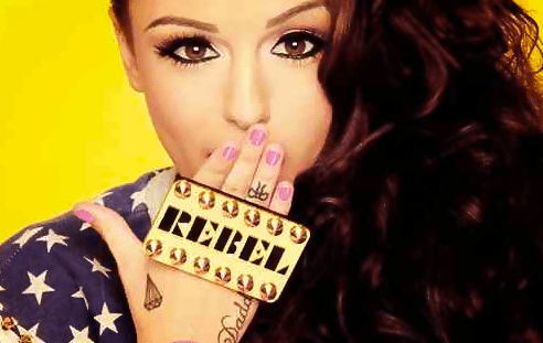 Cher Lloyd Cher Lloyd That Grape Juicenet Thirsty