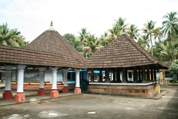 Cheranalloor Shiva temple
