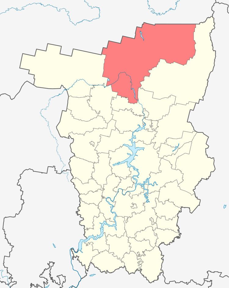 Cherdynsky District