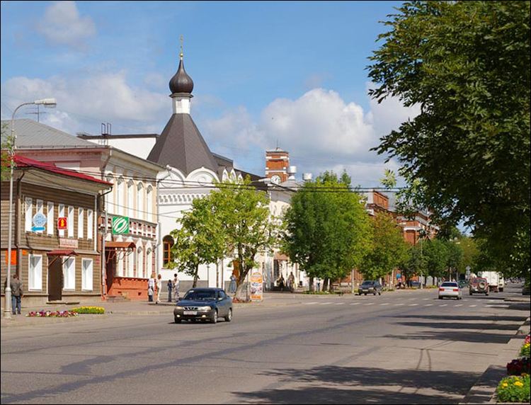Cherepovets in the past, History of Cherepovets