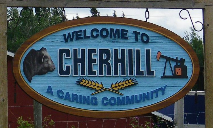 Cherhill, Alberta