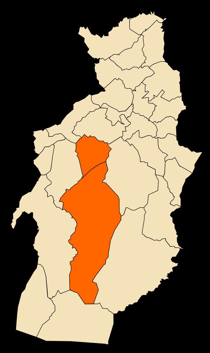 Cheria District