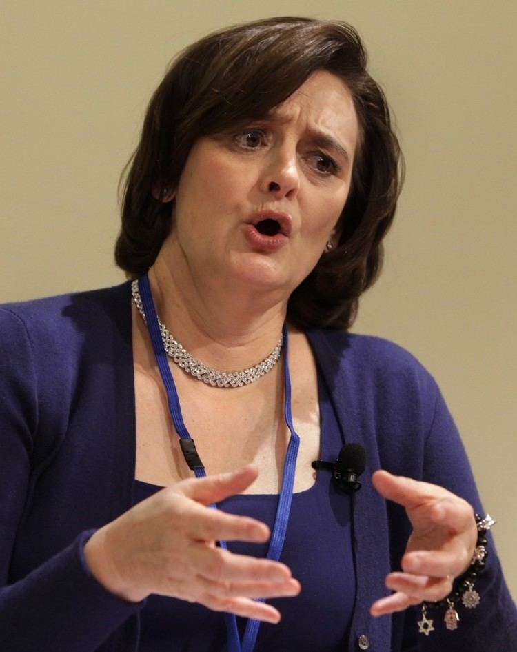 Cherie Blair Cherie Blair Demands Quotas for Women in Parliament