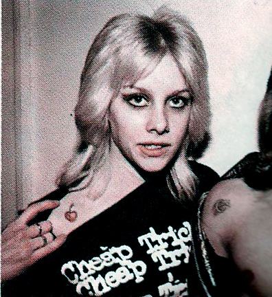 Cherie Currie Classify Cherie Ann Currie Sondra Currie Archive The Apricity