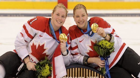 Cherie Piper Hockey Cherie Piper retires from Team Canada Toronto Star