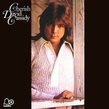 Cherish (David Cassidy album) httpsuploadwikimediaorgwikipediaenthumbf