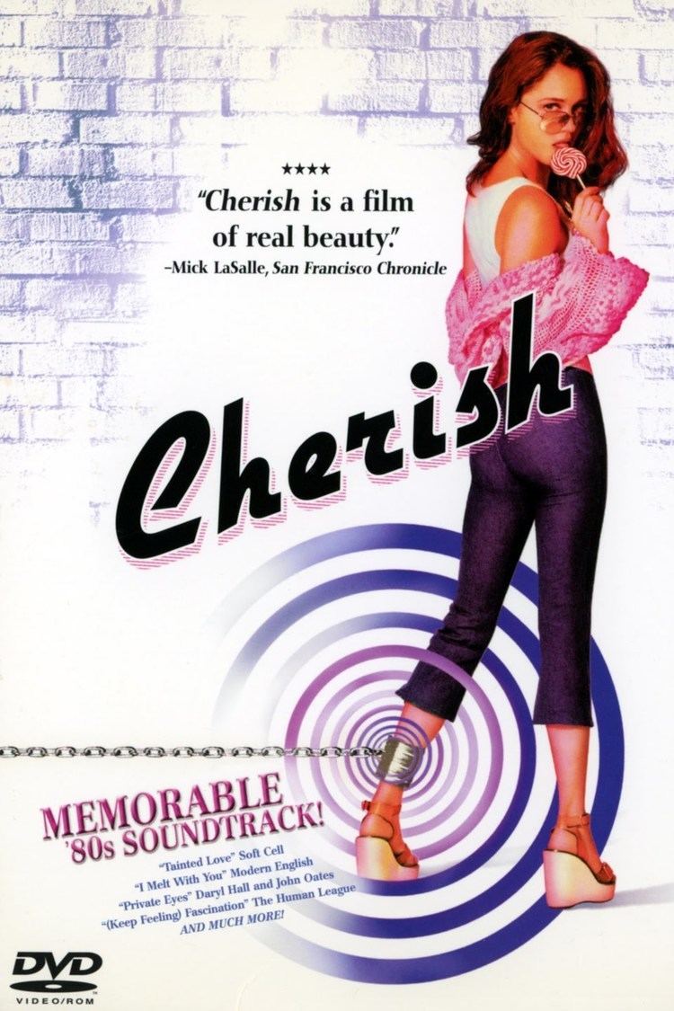 Cherish (film) wwwgstaticcomtvthumbdvdboxart29667p29667d