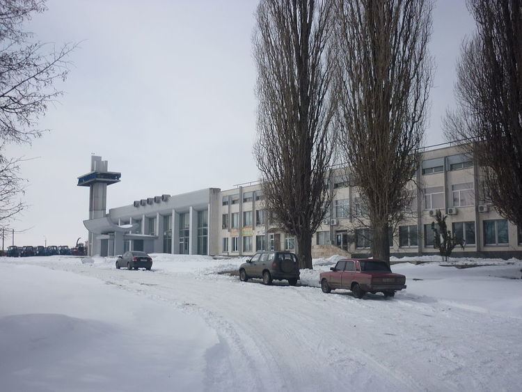 Cherkasy International Airport