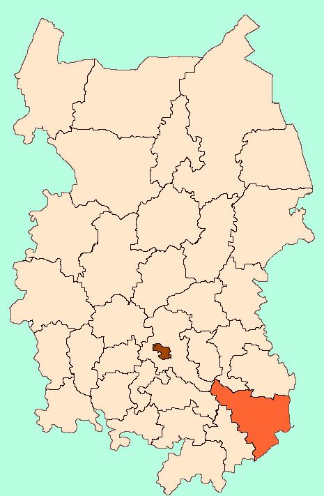 Cherlaksky District