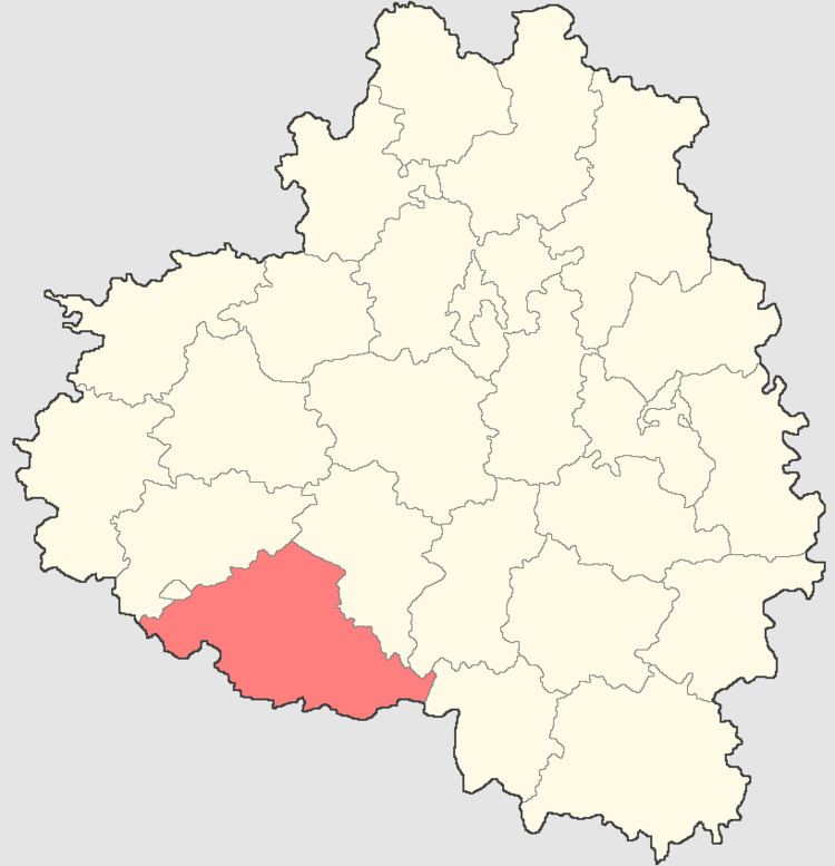 Chernsky District