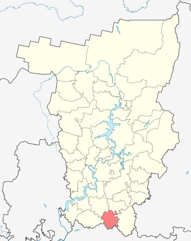 Chernushinsky District
