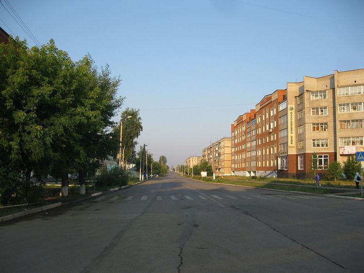 Chernushka, Chernushinsky District, Perm Krai