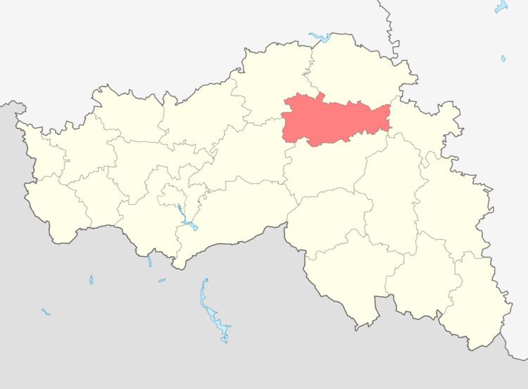Chernyansky District