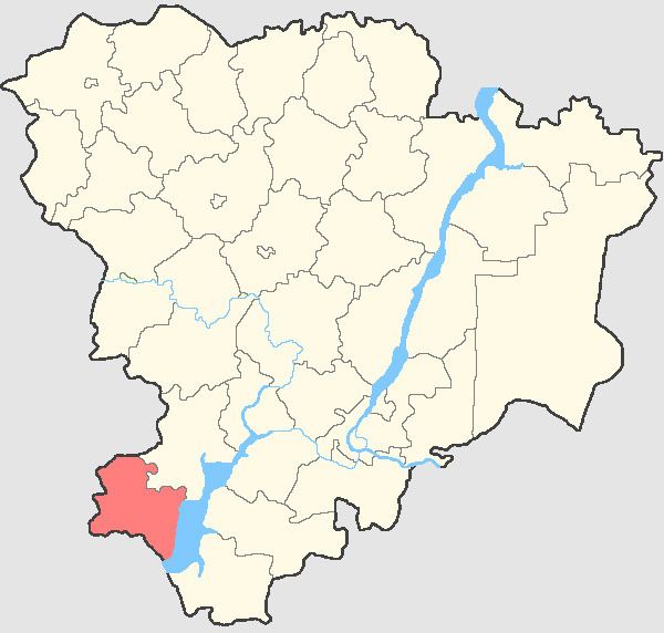 Chernyshkovsky District