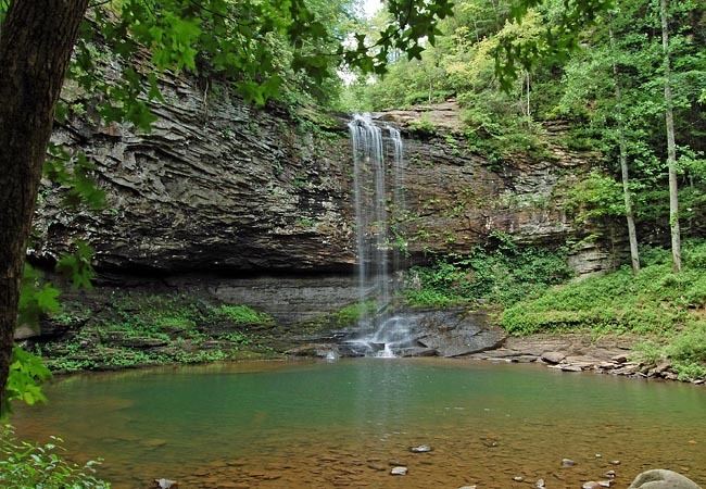 Cherokee Falls Cherokee Falls Georgia