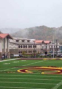 Cherokee High School (North Carolina) httpsuploadwikimediaorgwikipediacommonsthu