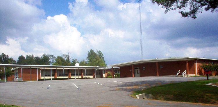 Cherokee Middle School