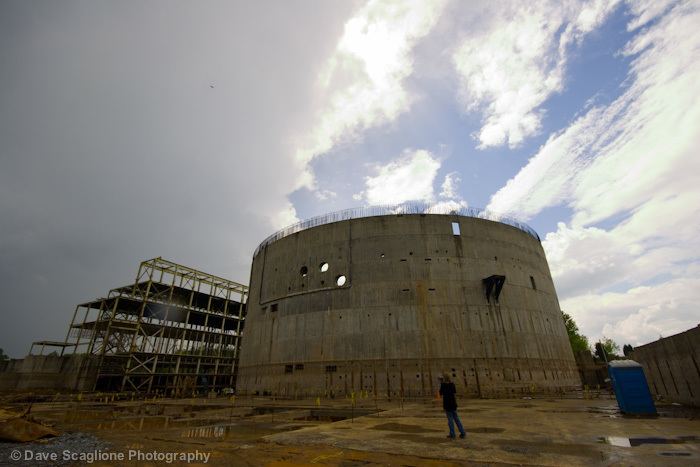 Cherokee Nuclear Power Plant Cherokee Nuclear Power Plant
