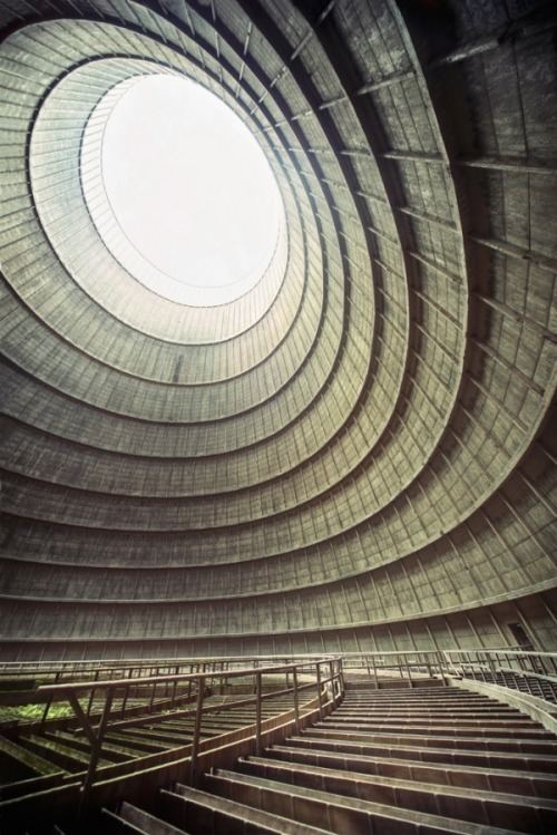 cherokee nuclear power plant abyss â Architecture â milo 3oneseven