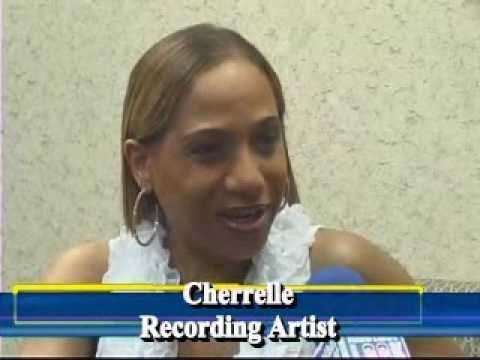 Cherrelle Cherrelle RB National Recording Artist YouTube