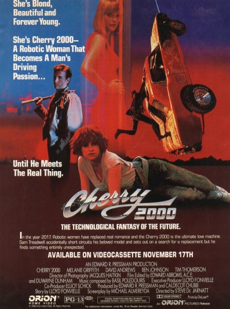 Cherry 2000 Cherry 2000 1987 Review