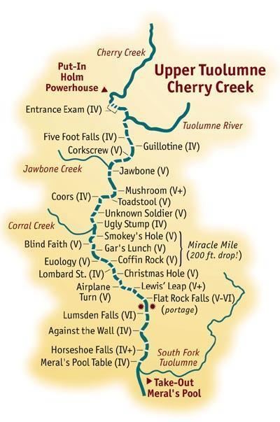 Cherry Creek (Tuolumne River) - Alchetron, the free social encyclopedia