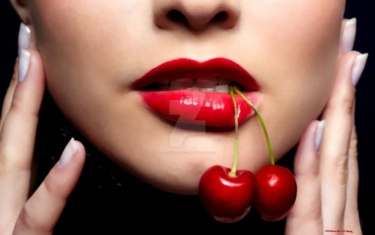 Cherry Girl Cherry Girl by gabrielttoro on DeviantArt