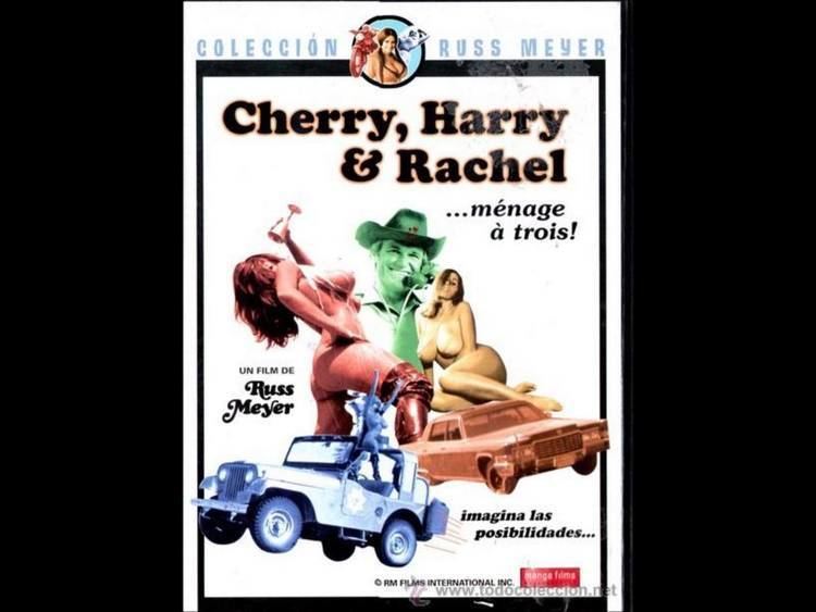 Cherry, Harry & Raquel! Cherry Harry amp Rachel Igor Kantor and William Loose YouTube