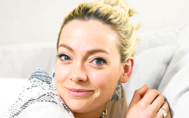 Cherry Healey My perfect weekend Cherry Healey Telegraph